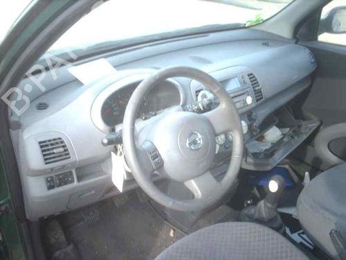 Front right window mechanism NISSAN MICRA III (K12)  | BP168706C23 