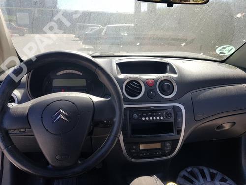 Used Airbag Kit Airbag Kit CITROËN C2 (JM_) 1.1 (60 hp) 9851637 9851637