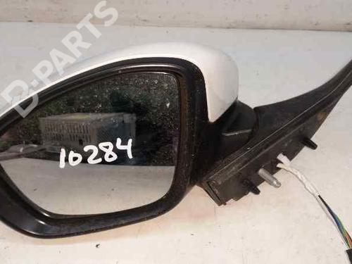 Used Left mirror PEUGEOT 208 I (CA_, CC_) [2012-2021]  322393
