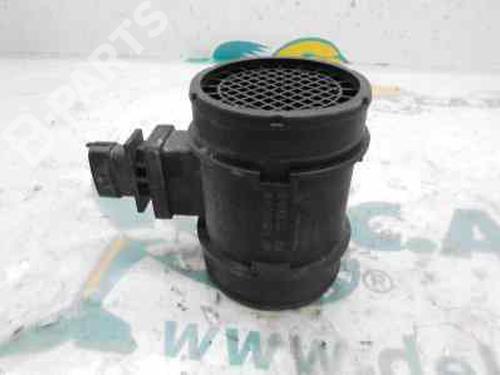 Used Mass air flow sensor OPEL CORSA D (S07) [2006-2015]  1588993