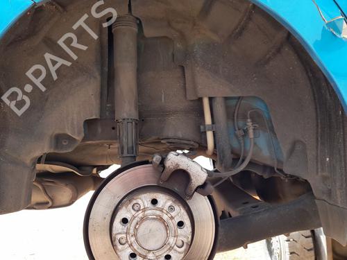 Used Wheel arch SEAT LEON (5F1) 1.6 TDI (110 hp) 25722731