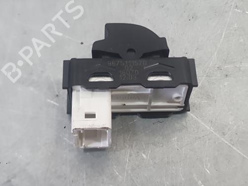 Right front window switch PEUGEOT 208 I (CA_, CC_) 1.2 THP 110 | BP37274214I26 - Image 2