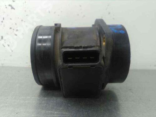 Used Mass air flow sensor RENAULT MEGANE I (BA0/1_) 1.9 dTi (BA08, BA0N) (98 hp) 1654911