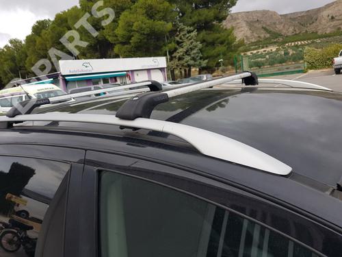 Used Roof bars Roof bars NISSAN QASHQAI / QASHQAI +2 I (J10, NJ10, JJ10E) 2.0 (141 hp) 11127652 11127652
