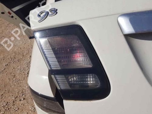 Used Left taillight SAAB 9-3 (YS3F, E79, D79, D75) [2002-2015]  22971381