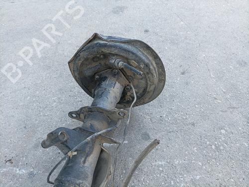 Rear axle SUZUKI JIMNY Closed Off-Road Vehicle (SN)  | BP24341961M2