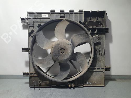 Radiator fan MERCEDES-BENZ VITO Van (W638)  | BP9998707M35 