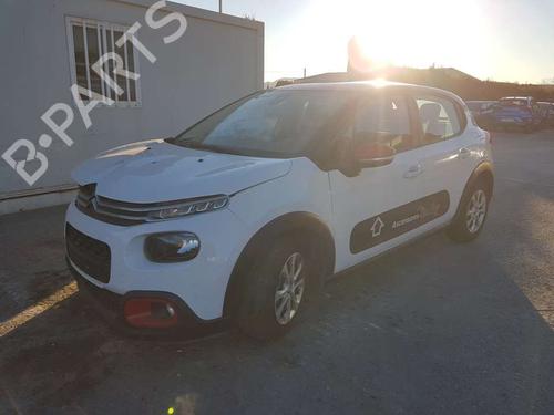 Left front fog light CITROËN C3 III (SX) | BP16369882C30