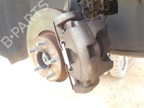 Used Right front brake caliper FORD MONDEO IV Saloon (BA7) [2007-2015]  29374219