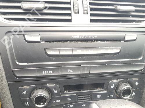 Used Radio AUDI A5 (8T3) 2.7 TDI (190 hp) 25790221