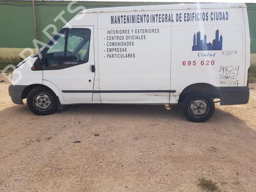 Windscreen washer tank FORD TRANSIT Van (FA_ _)  | BP13540839C113 
