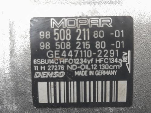 AC compressor PEUGEOT 208 II (UB_, UP_, UW_, UJ_) 1.2 PureTech 100 | BP29752641M34