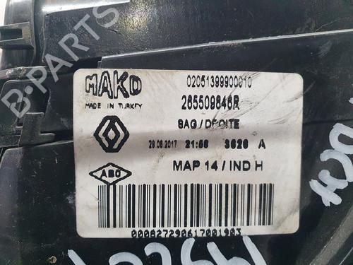 Right taillight RENAULT CLIO IV (BH_)  | BP11753981C35 