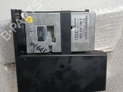Electronic module AUDI A4 B8 Avant (8K5) 2.7 TDI | BP38443393M83 - Image 3