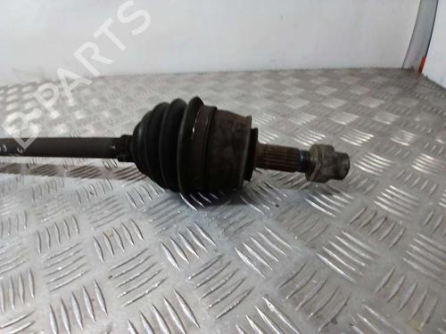 Right front driveshaft FIAT PUNTO EVO (199_) 1.2 | BP19098753M39 