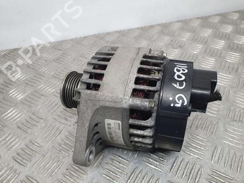 Alternator FIAT BRAVO II (198_)  | BP3722044M7