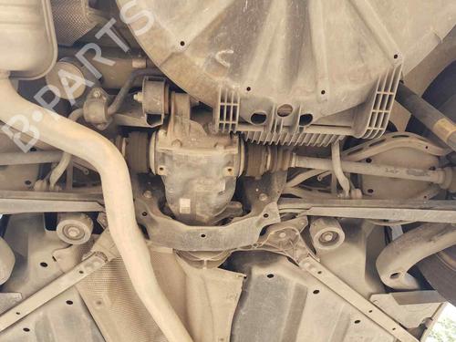 Used Rear axle BMW X3 (E83) 2.0 d (150 hp) 24343921