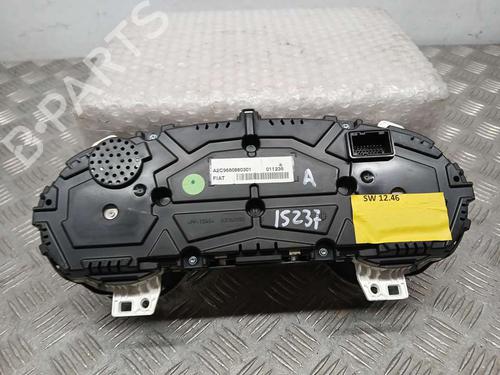 Instrument cluster FIAT TIPO Saloon (356_, 357_)  | BP16371601C47 