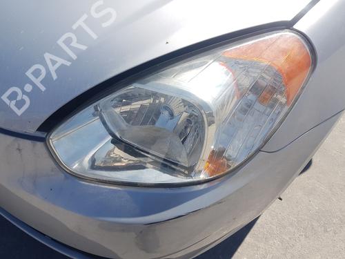 Used Left headlight Left headlight HYUNDAI ACCENT III (MC) 1.6 GLS (112 hp) 33547037 33547037