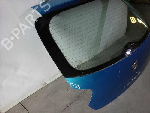 Tailgate SEAT IBIZA IV (6J5, 6P1)  | BP4512737C6 