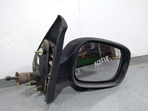 Right mirror RENAULT KANGOO (KC0/1_) D 65 1.9 (KC0E, KC02, KC0J, KC0N) | BP25292577C27 