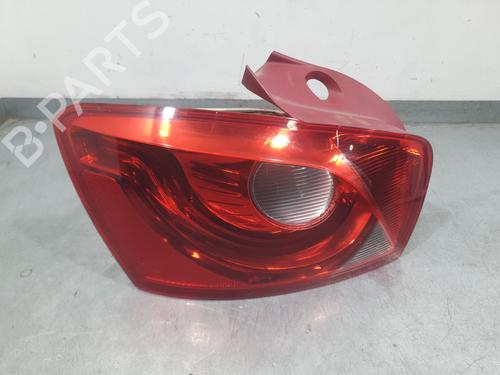 Used Left taillight Left taillight SEAT IBIZA IV (6J5, 6P1) 1.2 (60 hp) 29588863 29588863