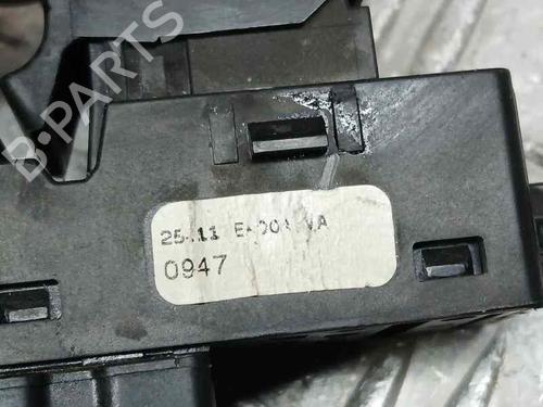 Right front window switch NISSAN NOTE (E11, NE11)  | BP22972330I26 