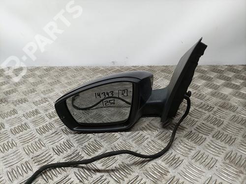 Used Left mirror VW POLO V (6R1, 6C1) [2009-2022]  10986646