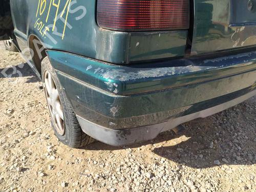 Rear bumper VW GOLF III (1H1) 1.6 | BP22638217C8