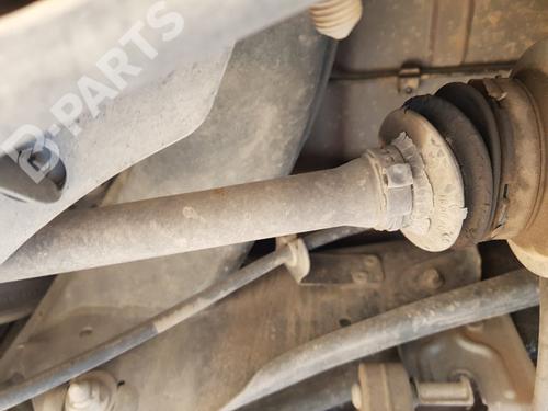 Used Left rear driveshaft MERCEDES-BENZ C-CLASS (W204) [2007-2015]  11137038