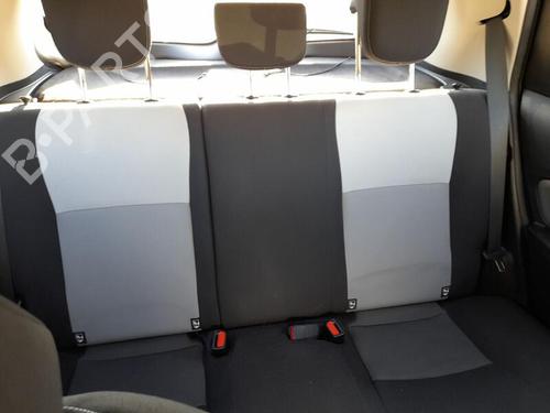 Rear seat TOYOTA YARIS (_P13_) 1.5 (NSP131_) | BP30001889C17