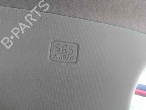 Used Left curtain airbag MAZDA 2 Hatchback (DL, DJ) 1.5 SKYACTIV-G (90 hp) 24676176