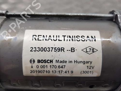 Starter DACIA SANDERO II  | BP18136827M8 
