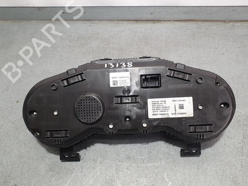 Instrument cluster FORD FOCUS III  | BP7577247C47 