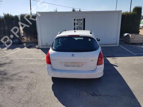 Intercooler PEUGEOT 308 SW I (4E_, 4H_) | BP9251291M30