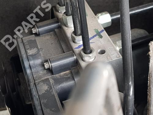 Used ABS pump ABS pump NISSAN QASHQAI II SUV (J11, J11_) 1.5 dCi (116 hp) 11177501 11177501