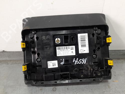 Electronic module CITROËN C3 AIRCROSS II (2R_, 2C_) 1.6 BlueHDi 100 (2CBHYB) | BP25141468M83