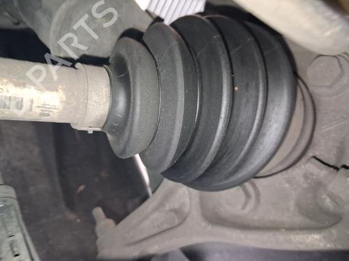 Used Left front driveshaft Left front driveshaft OPEL ASTRA K (B16) 1.6 CDTi (68) (110 hp) 40603272 40603272