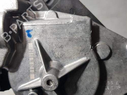 Rear wiper motor CITROËN C3 / C3 ORIGIN III (SX)  | BP8676185M102 