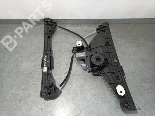 Used Front left window mechanism Front left window mechanism PEUGEOT 208 II (UB_, UP_, UW_, UJ_) 1.5 BlueHDI 100 (102 hp) 9849666 9849666