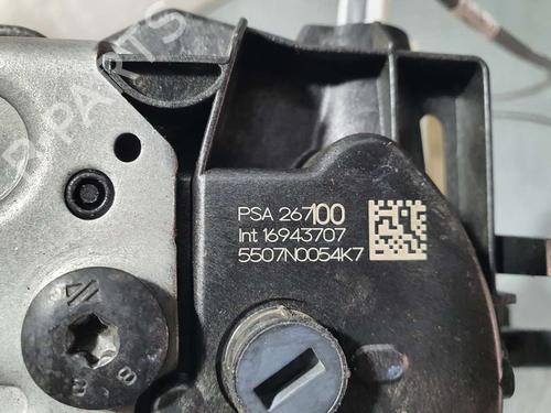 Rear right lock OPEL CROSSLAND X / CROSSLAND (P17, P2QO)  | BP16089767C99 