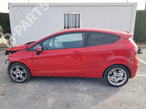 Used Parts FORD FIESTA VI (CB1, CCN)  1.6 TDCi  1166172