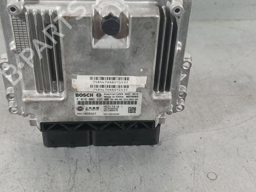 Used Engine control unit (ECU) Engine control unit (ECU) MG MG HS (AS23) 1.5 EHS Hybrid (CSA6463) (258 hp) 33290401 33290401