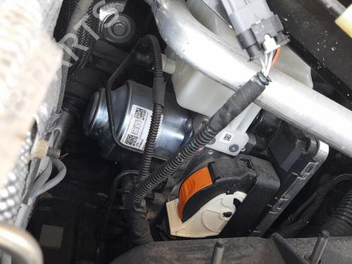 Used ABS pump MASERATI GRECALE Modena Mild Hybrid Q4 (330 hp) 28376743