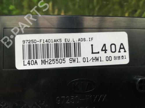 Climate control KIA SPORTAGE IV (QL, QLE)  | BP4700519I5 
