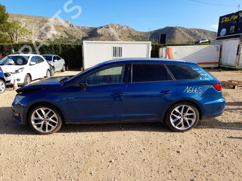 Mass air flow sensor SEAT LEON ST (5F8) 2.0 TDI | BP25820691M95