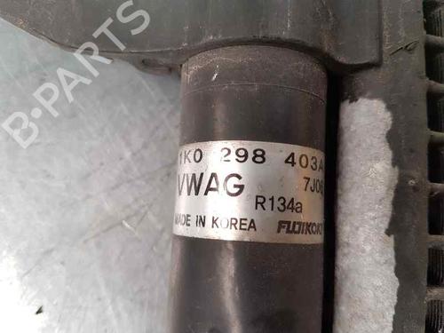 AC radiator AUDI A3 Sportback (8PA)  | BP3201992M32 