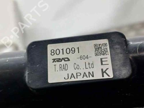 Køler HONDA CR-V V (RW_, RT_) 2.0 e-CVT Hybrid AWD (RT6) | BP24672489M31 