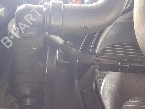 Køler Køler CITROËN C4 Grand Picasso II (DA_, DE_) 1.6 HDi / BlueHDi 115 (115 hp) 34448043 34448043