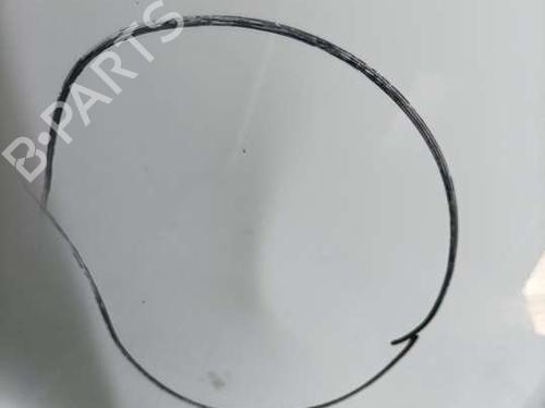 Left rear door DACIA SANDERO II  | BP17585332C4